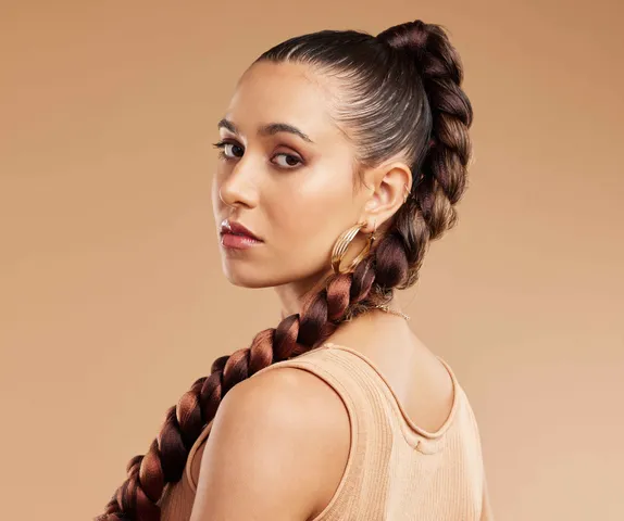 Women braids