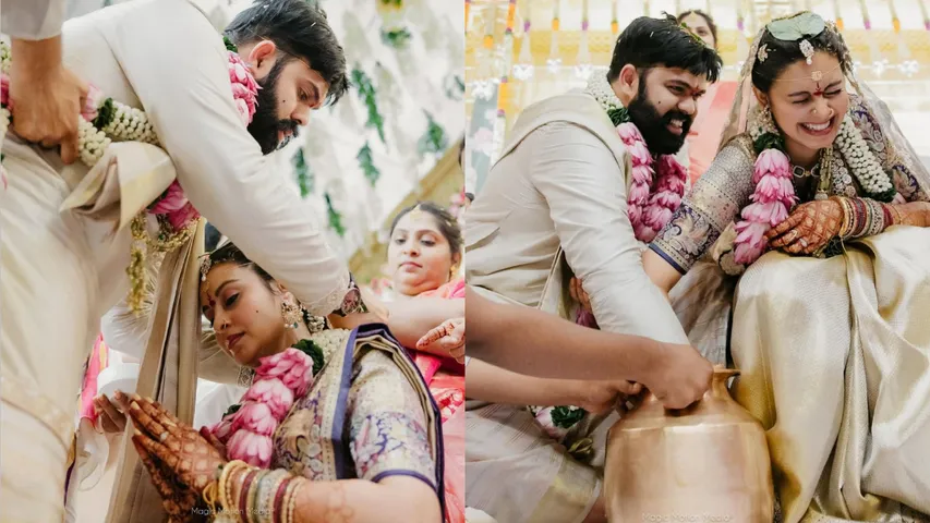 actress abhinaya married