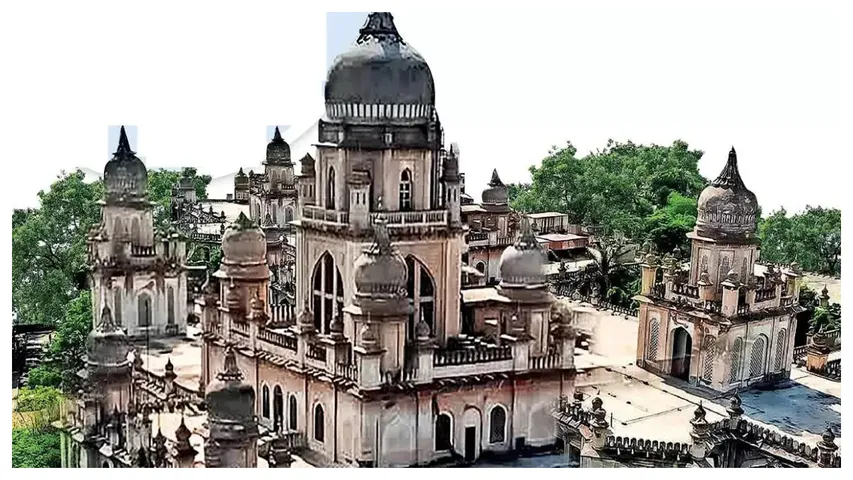 Osmania Hospital 