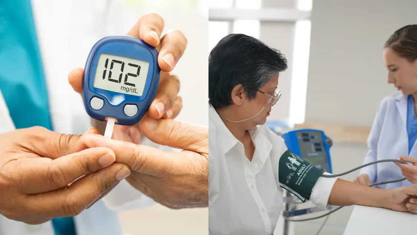 High BP and Diabetes
