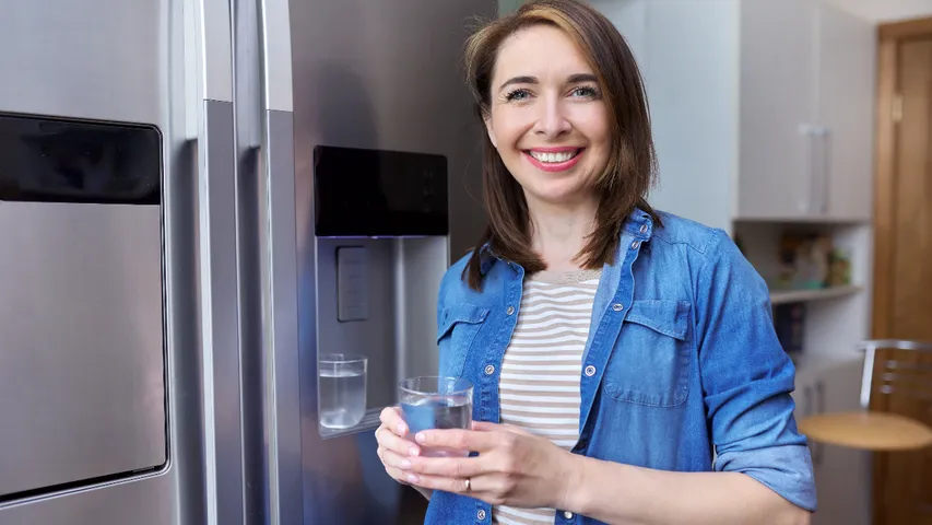 Fridge Water