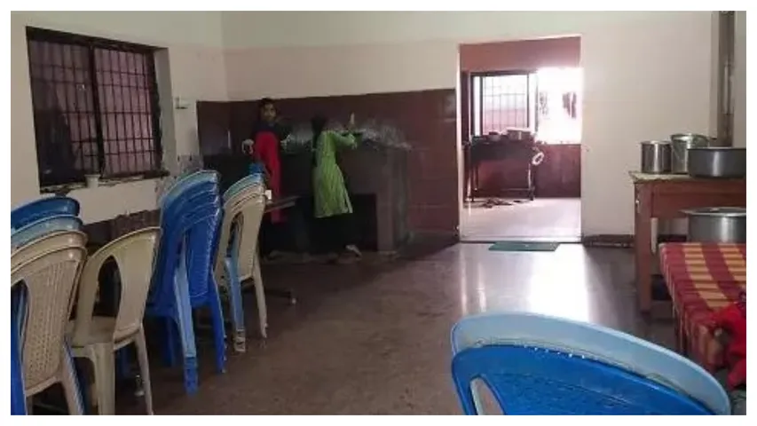 Tirupati Hostel