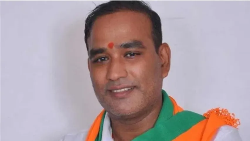 bjp sravan kumar
