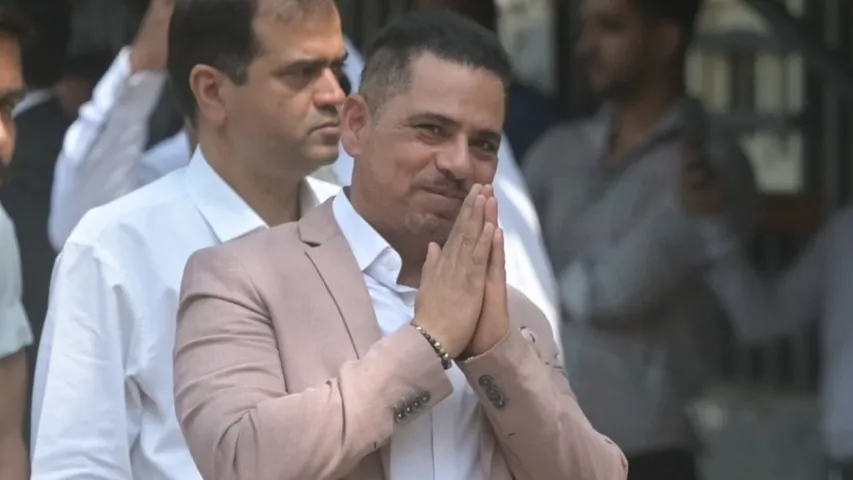 Robert Vadra