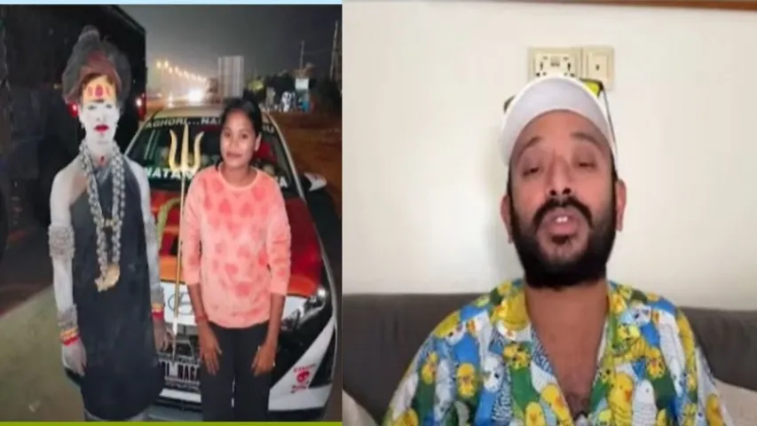 Naa Anveshana About Lady Aghori and Srivarshini marriage