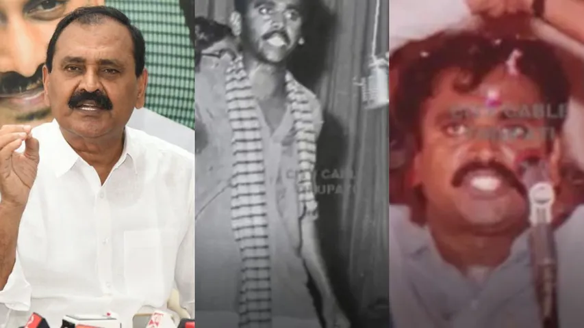 Bhumana Karunakar Reddy