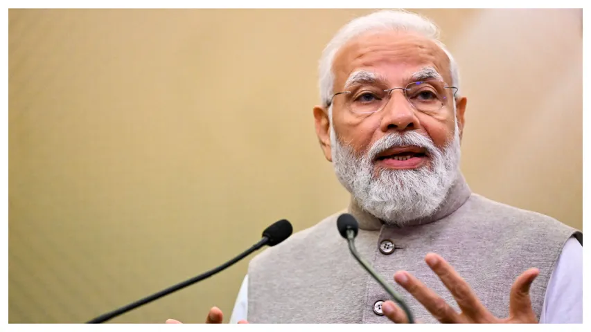 Narendra Modi 