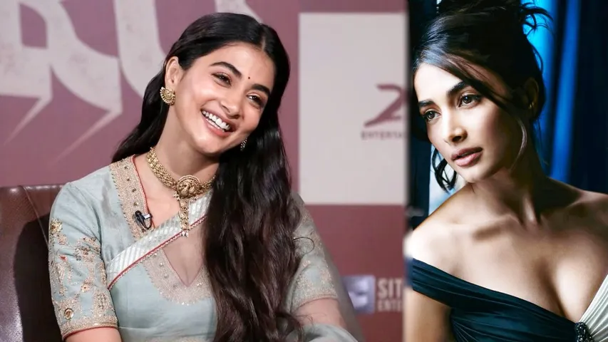 Pooja Hegde in Retro