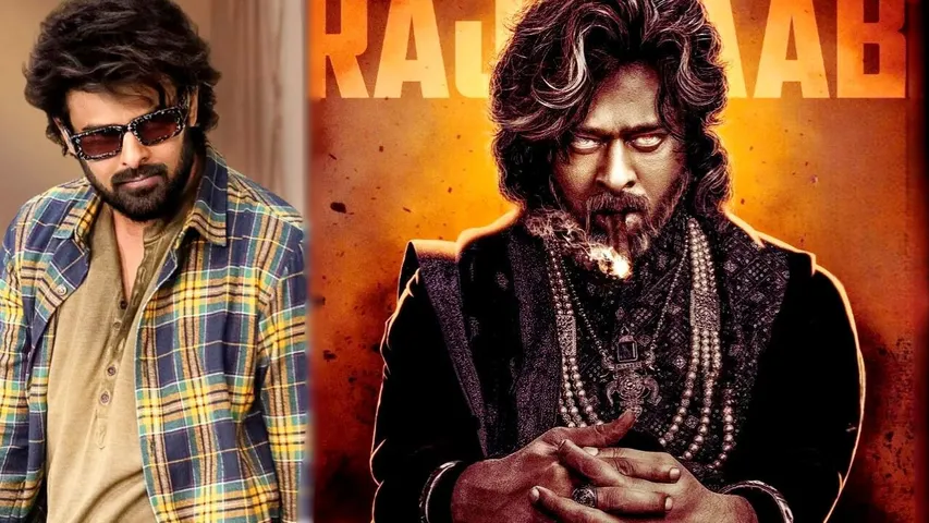 Raja Saab Update