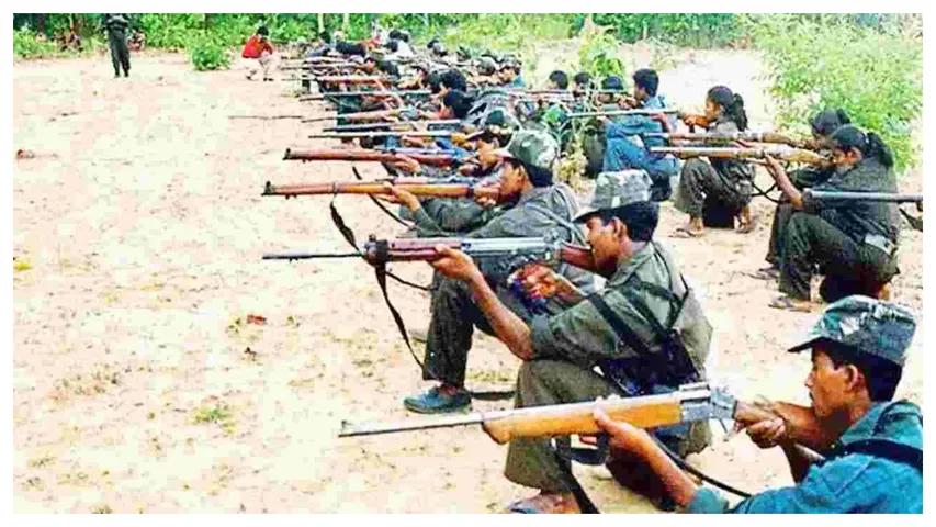 Communist Party of India (Maoist)