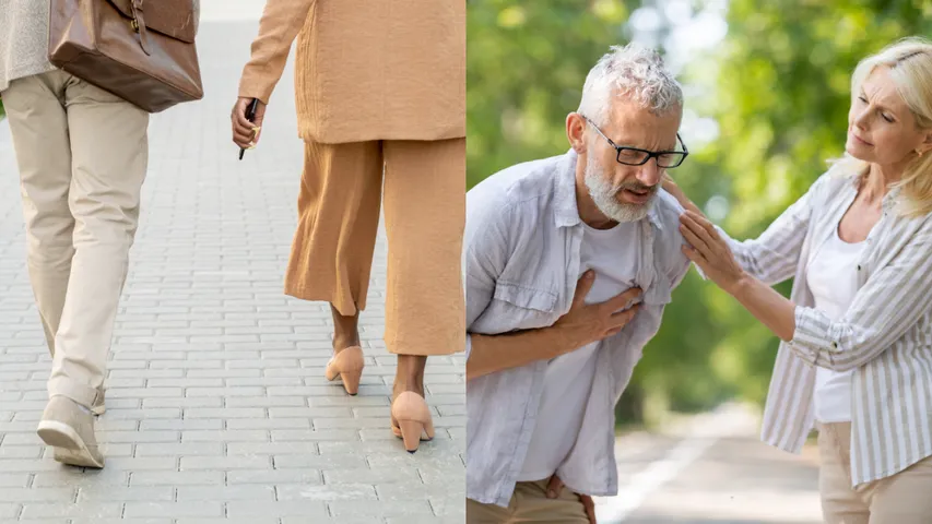 Heart Attack Symptoms