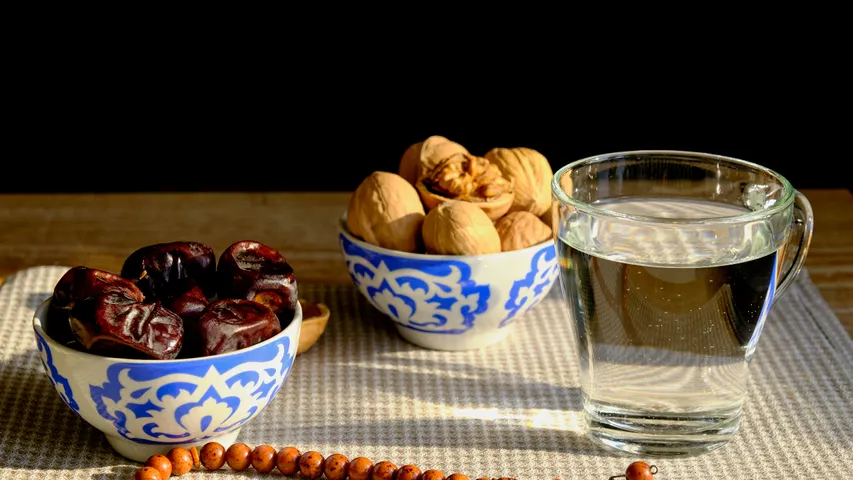 Water And Sweet