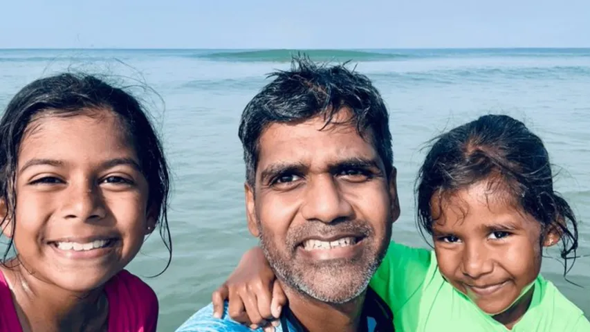 Ajit Sivaram post