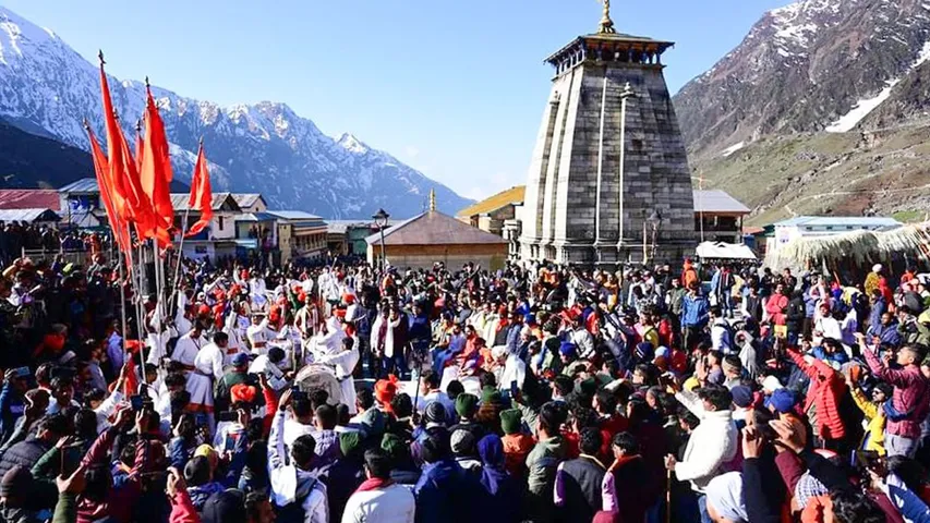 Kedarnath dham