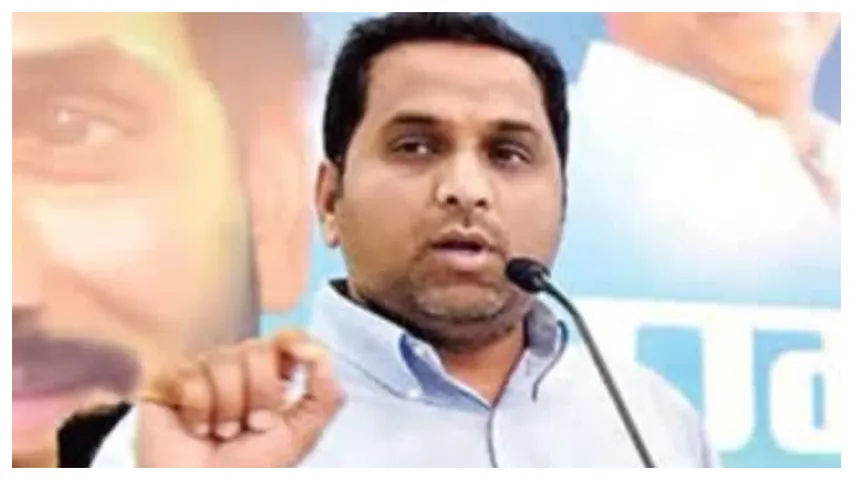Kasireddy Rajasekhar Reddy
