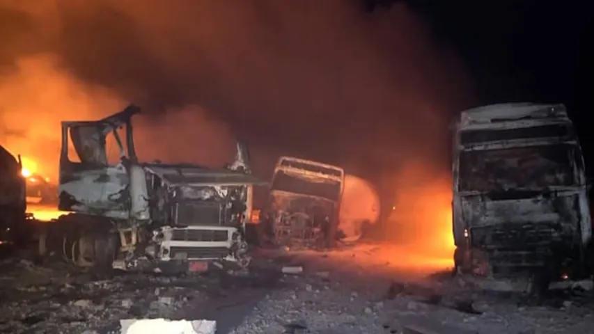 America attack on Houthis