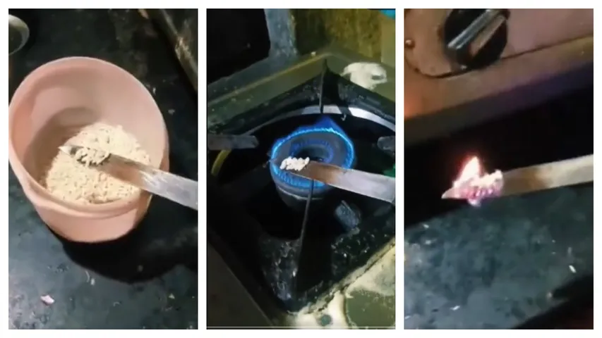 Plastic Rice