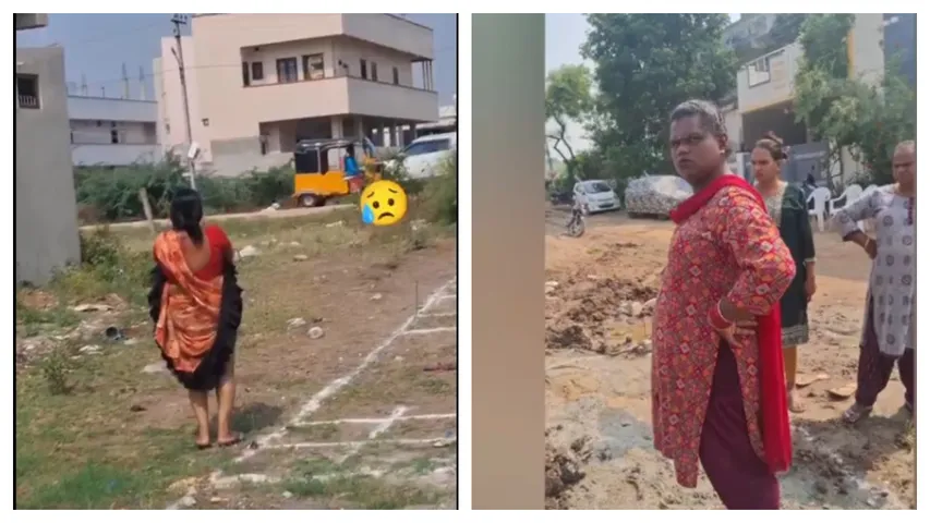 Harassment of Hijras