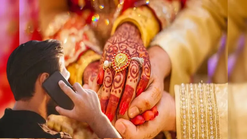 madhya pradesh groom shocking decision