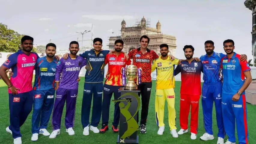 IPL 2025 Points Table