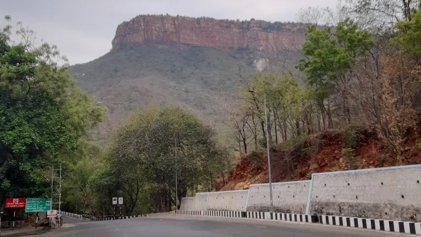 Tirumala Ghat roads