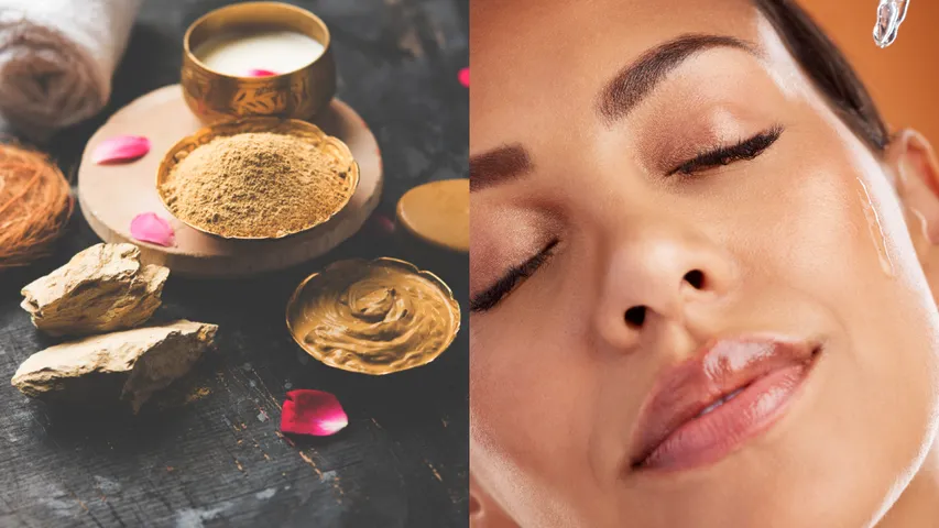 Multani mitti  and Tanning