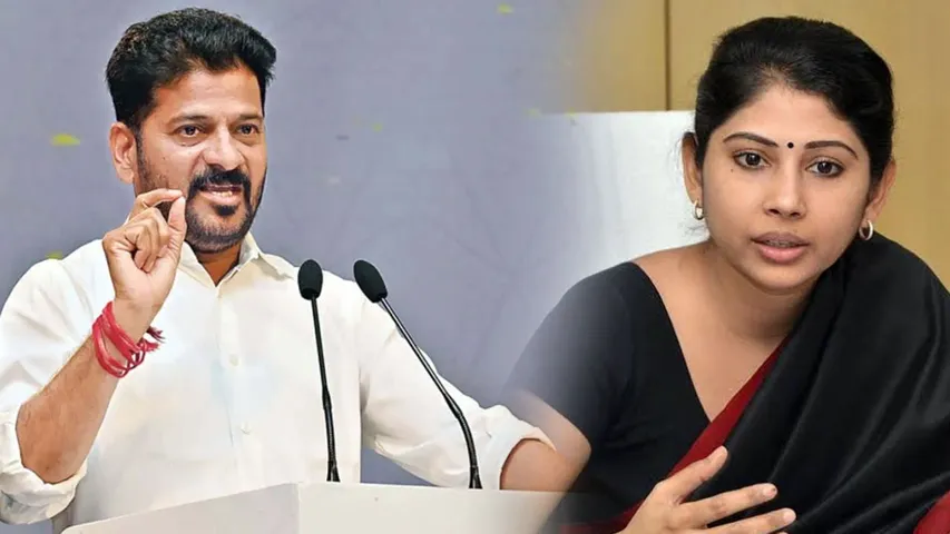 CMO VS smitha sabarval