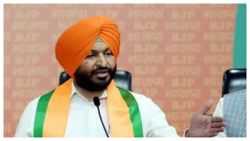 Ravneet Singh Bittu