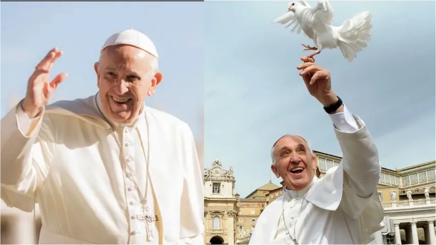 pop Francis intresting facts  