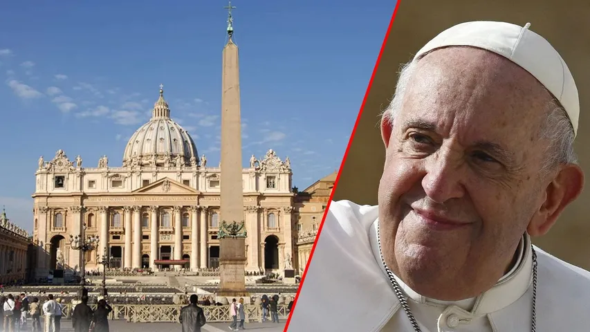 pope francis 125 