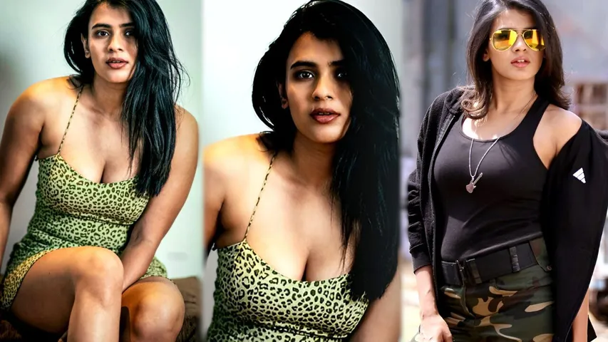 Hebah Patel