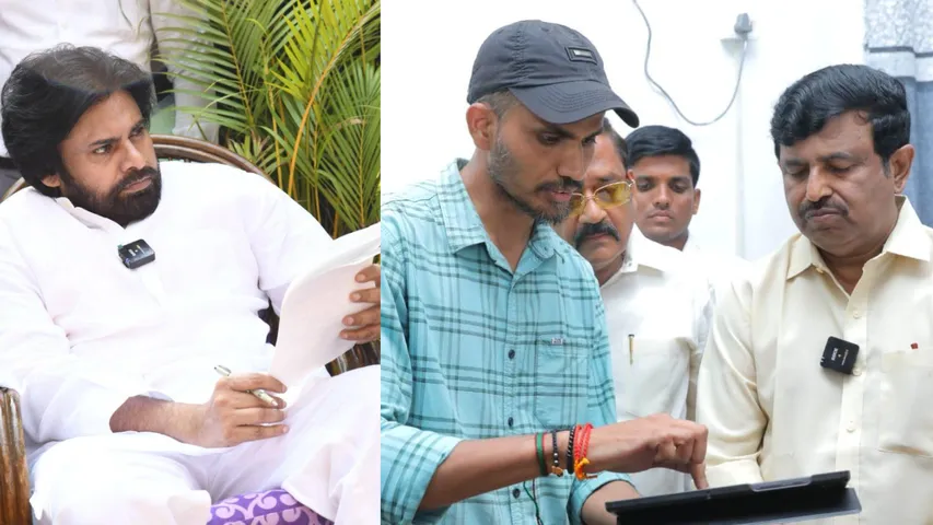 AP Deputy CM Pawan Kalyan 