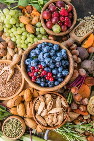 Fiber food