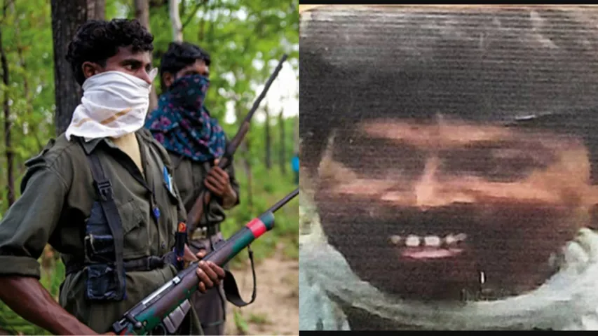 maoist killed