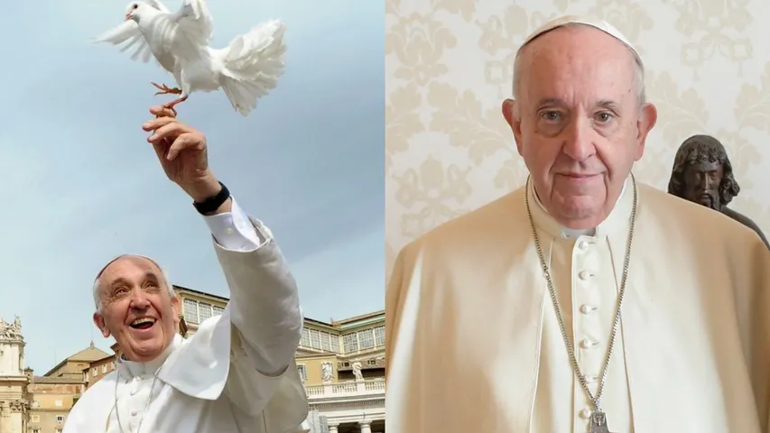Pope Francis 1256