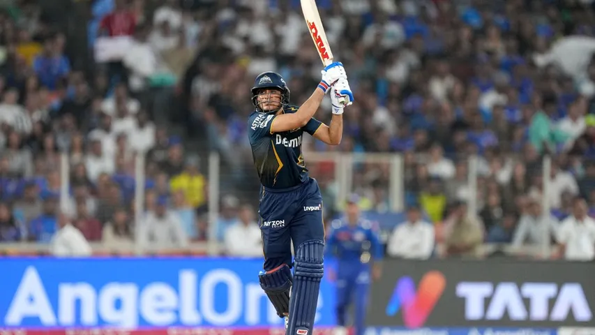 GT vs KKR gill