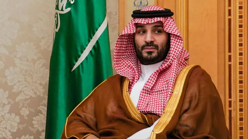 mohammed bin salman
