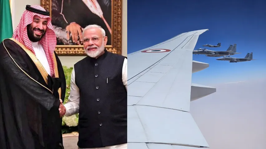 Saudi Arabia visit