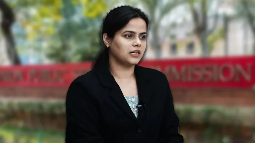 Shakti Dubey