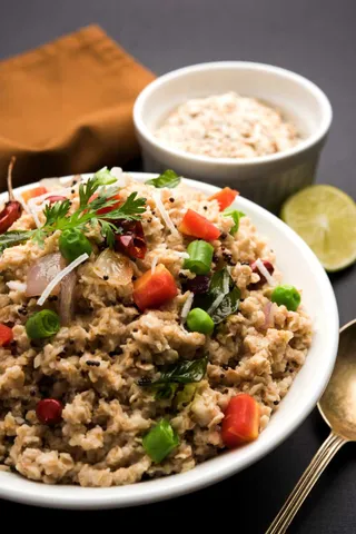 upma half quality