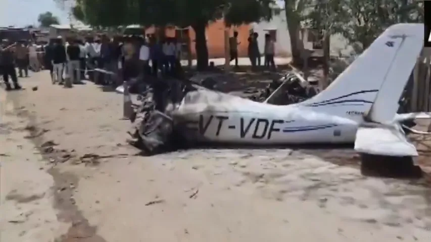 plane crash 123