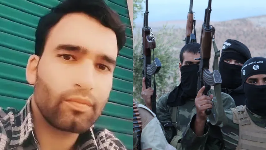 terrorist