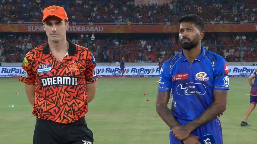 SRH vs MI: