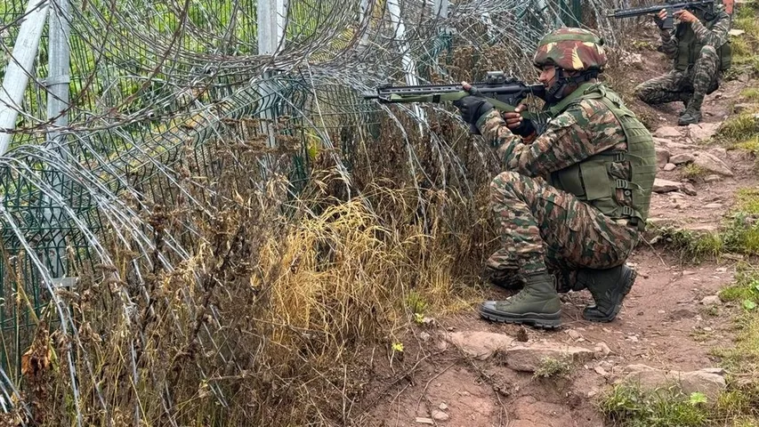 terror attack in j and k