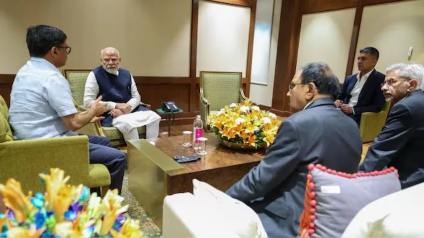 India summons Pakistan's top diplomat in New Delhi
