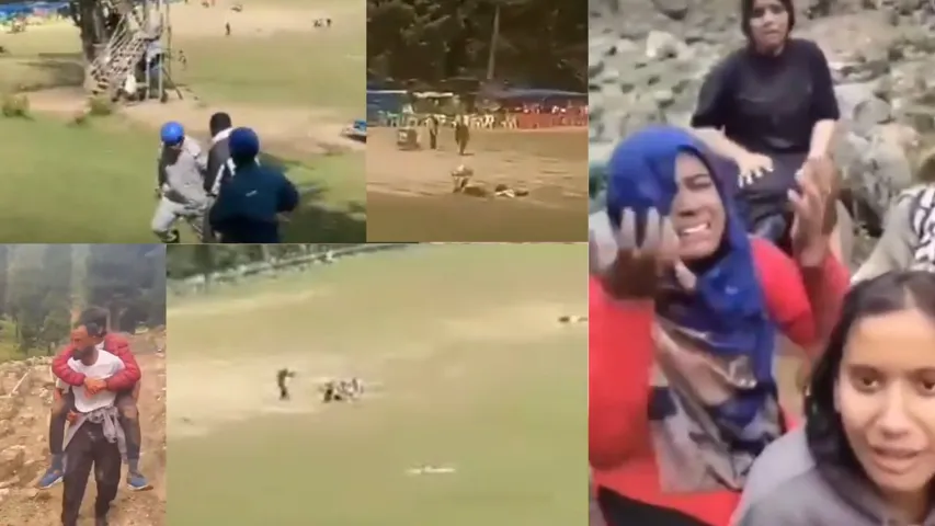Pahalgam attack