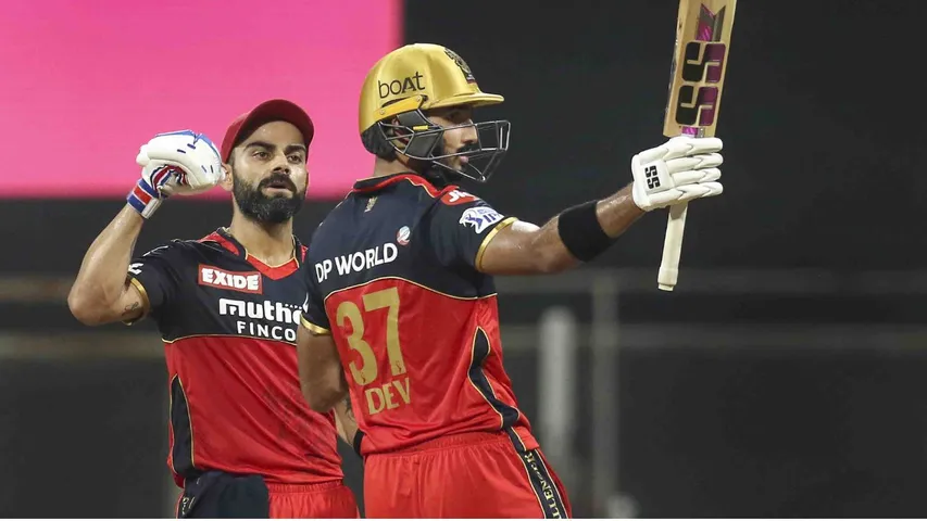 RCB Vs RR 