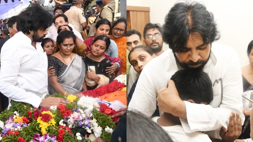 Pawan Emotional 