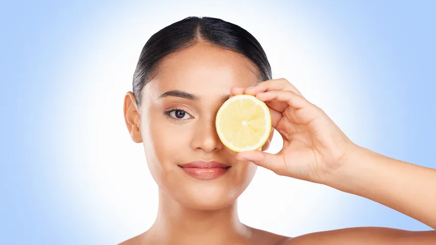 Lemon face