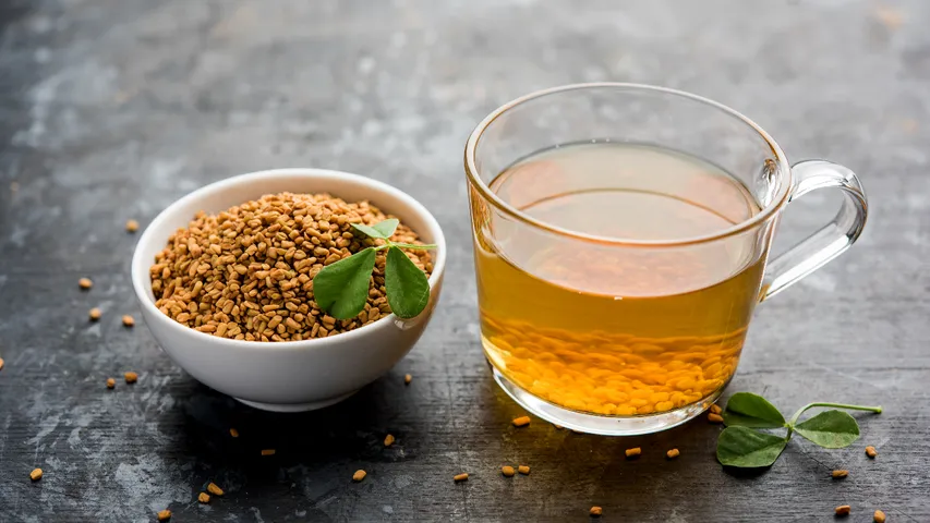 Fenugreek Water